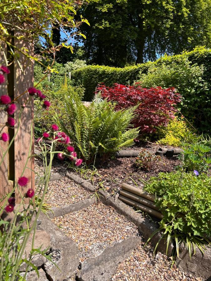 The Cottage Dunblane Exterior foto