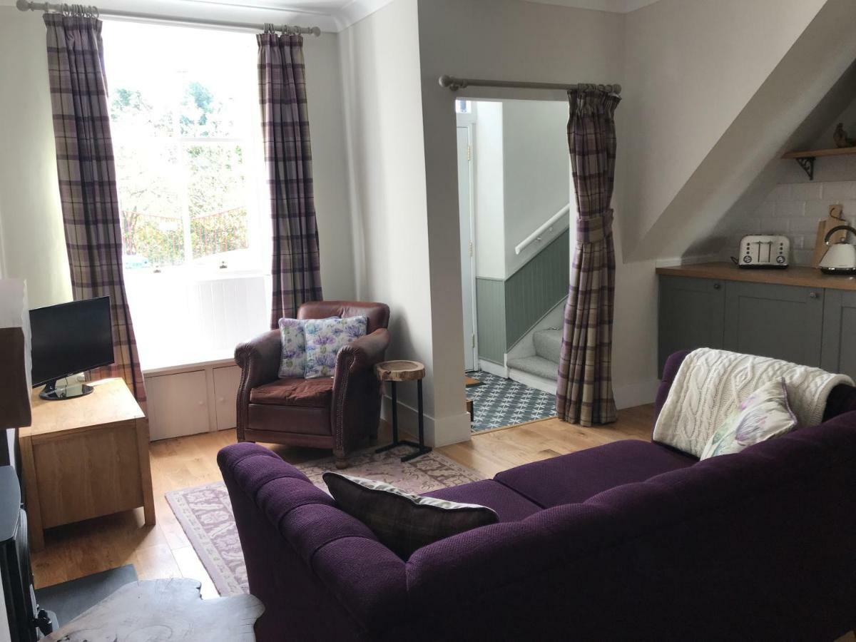 The Cottage Dunblane Exterior foto